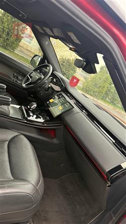 لاند روفر رانج روفر سبورت